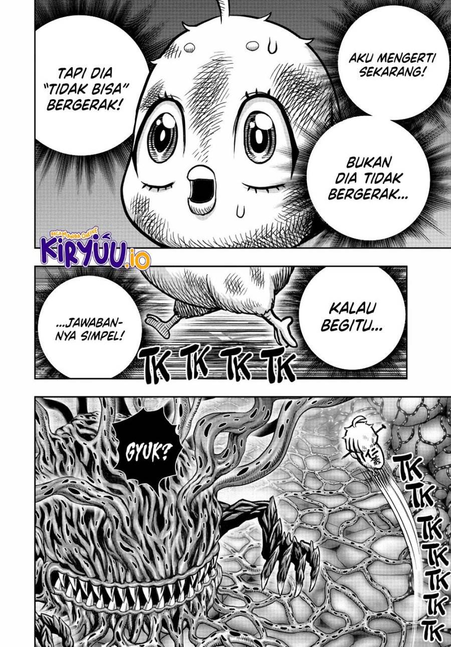 Rooster Fighter Chapter 24