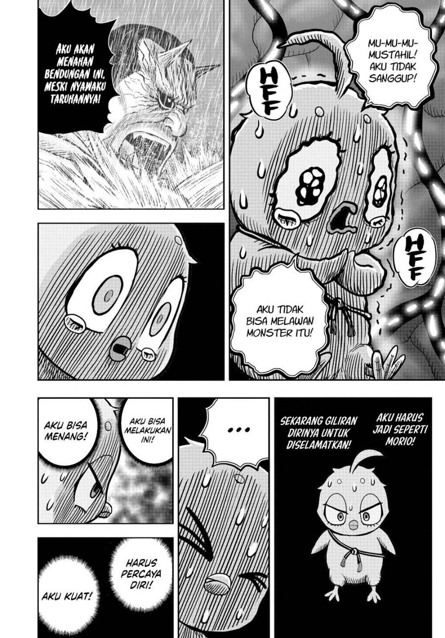 Rooster Fighter Chapter 24