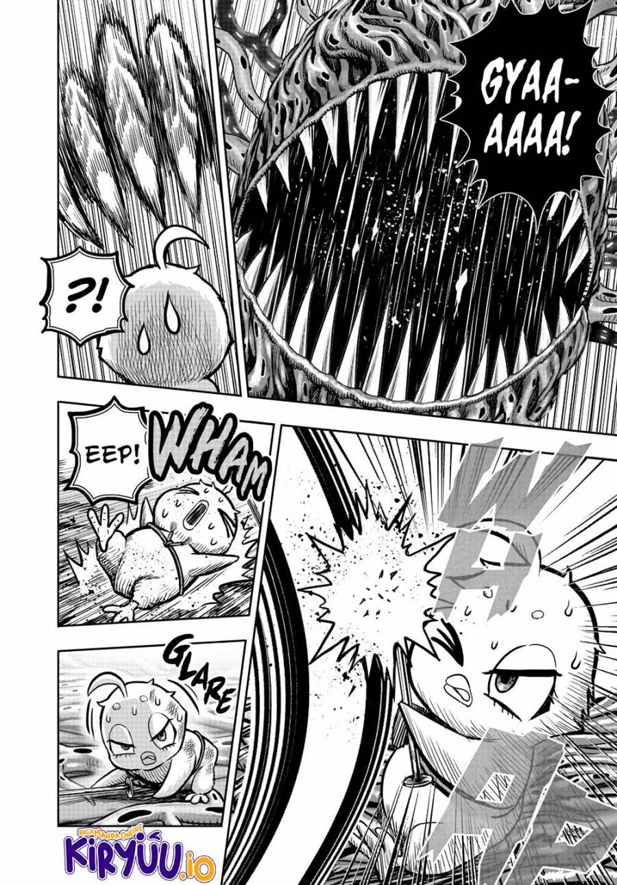 Rooster Fighter Chapter 24