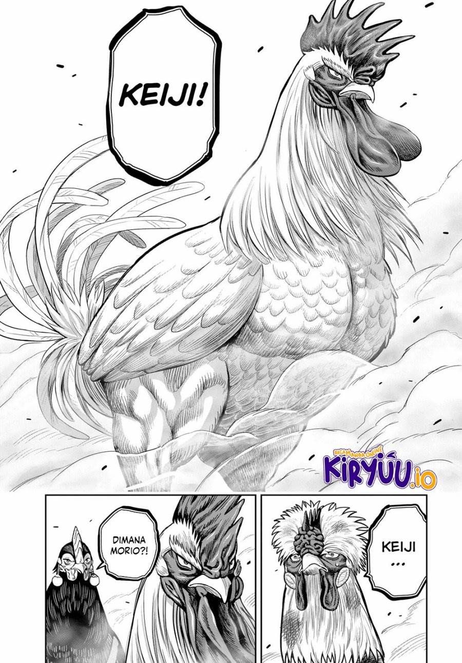 Rooster Fighter Chapter 24