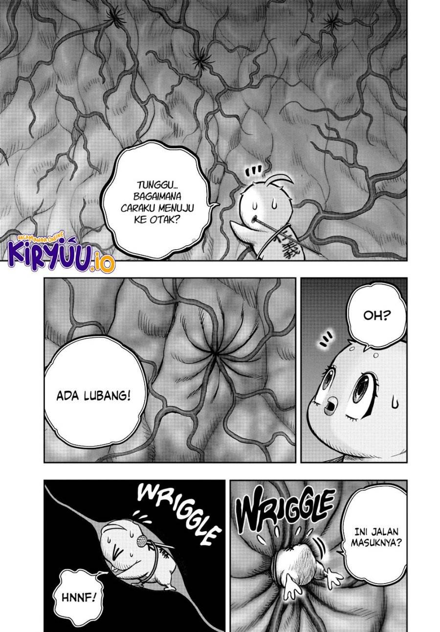 Rooster Fighter Chapter 24