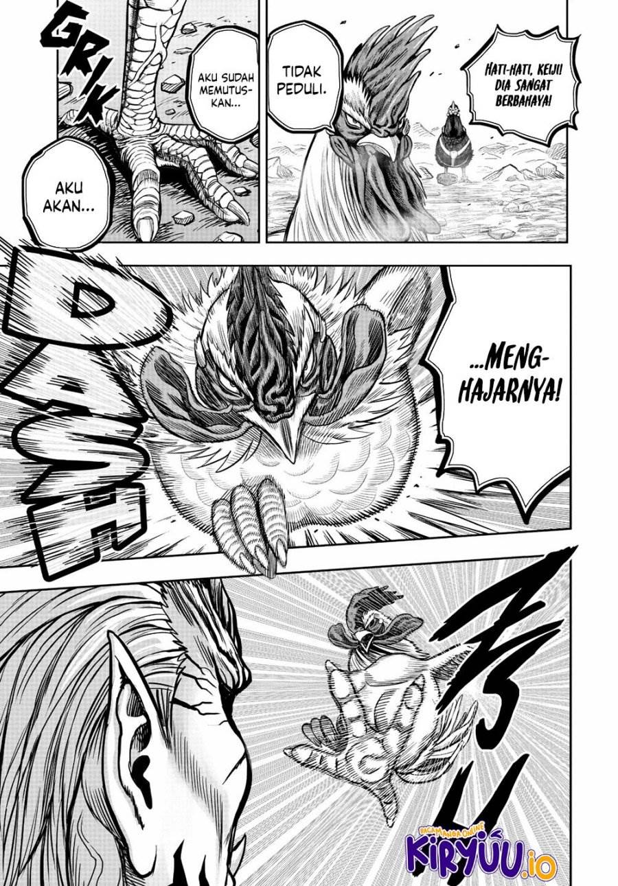 Rooster Fighter Chapter 24