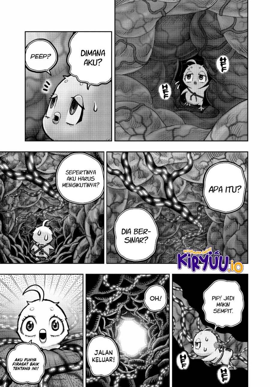 Rooster Fighter Chapter 24