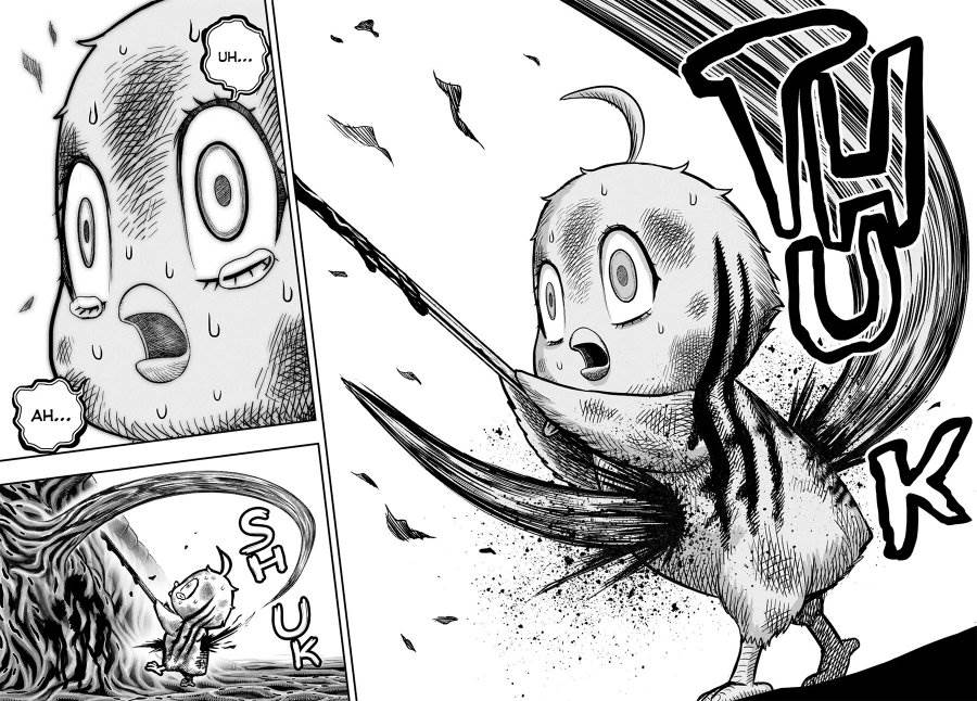 Rooster Fighter Chapter 24