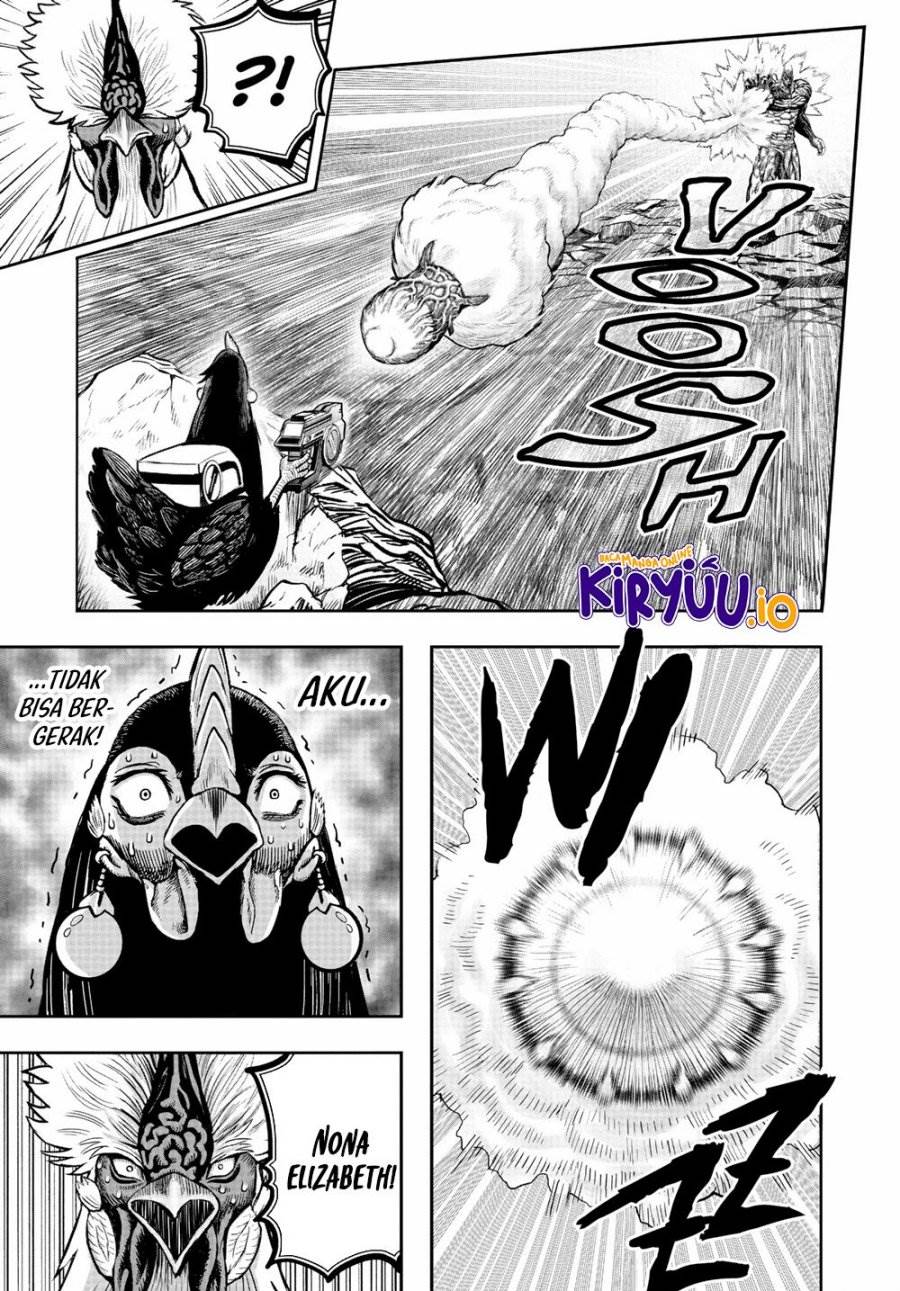 Rooster Fighter Chapter 24