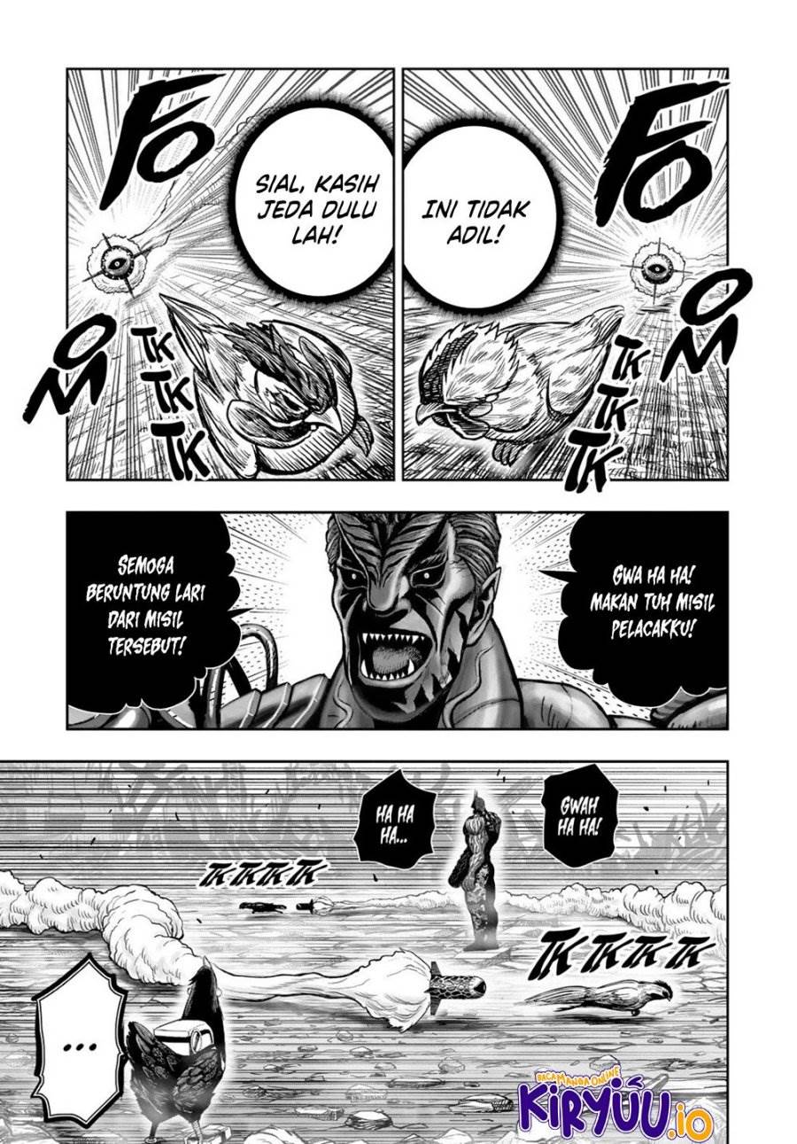 Rooster Fighter Chapter 25