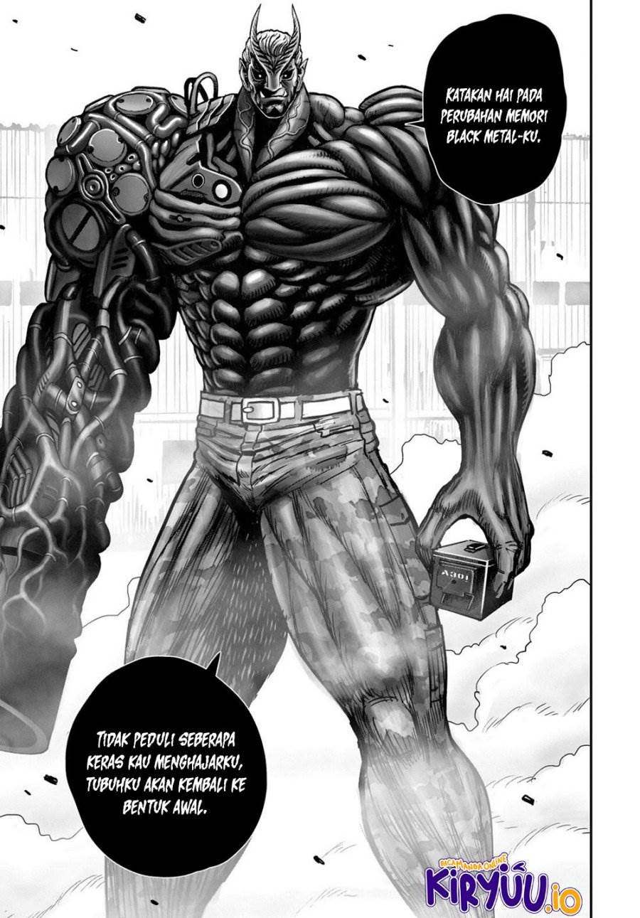 Rooster Fighter Chapter 25