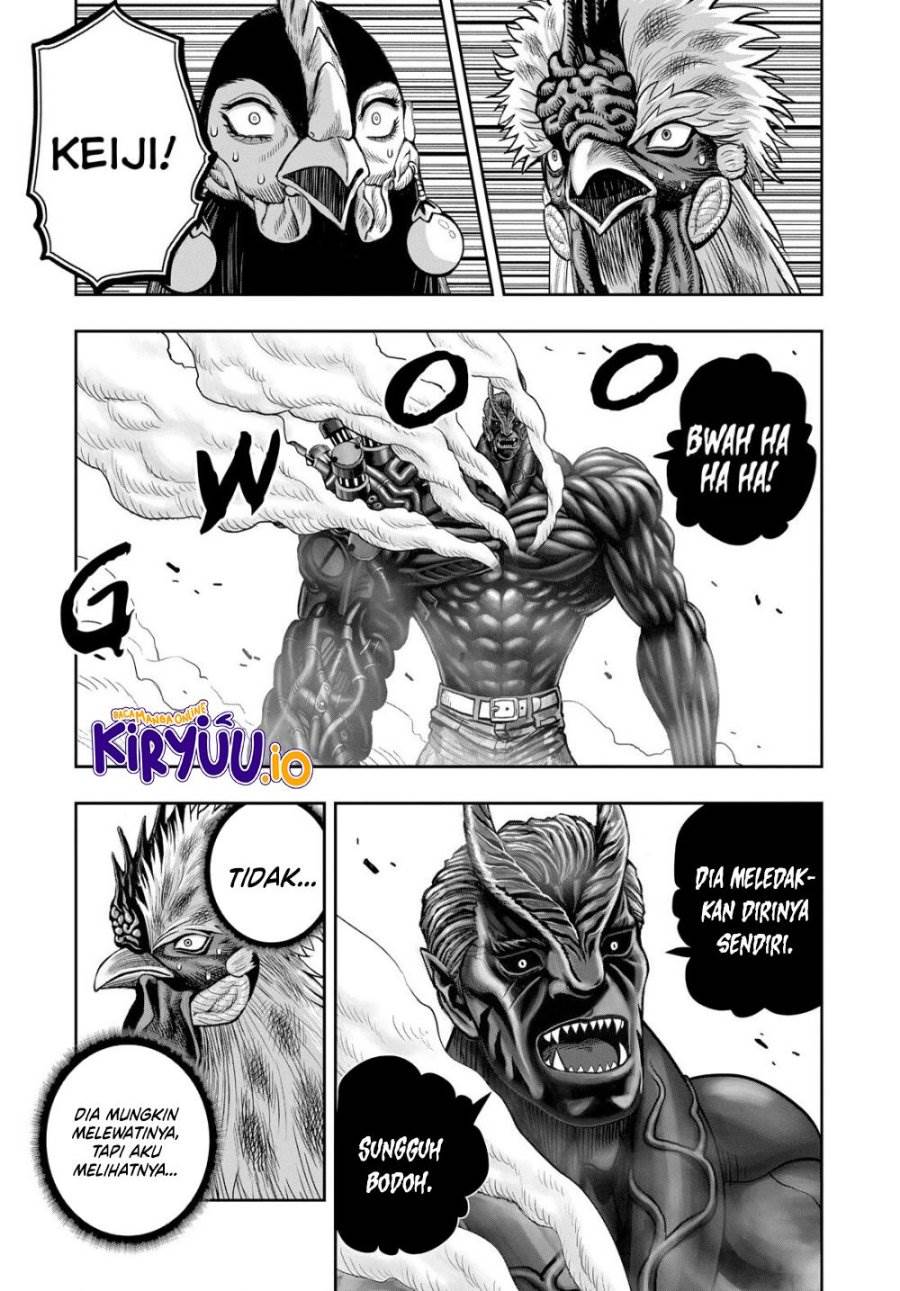 Rooster Fighter Chapter 25