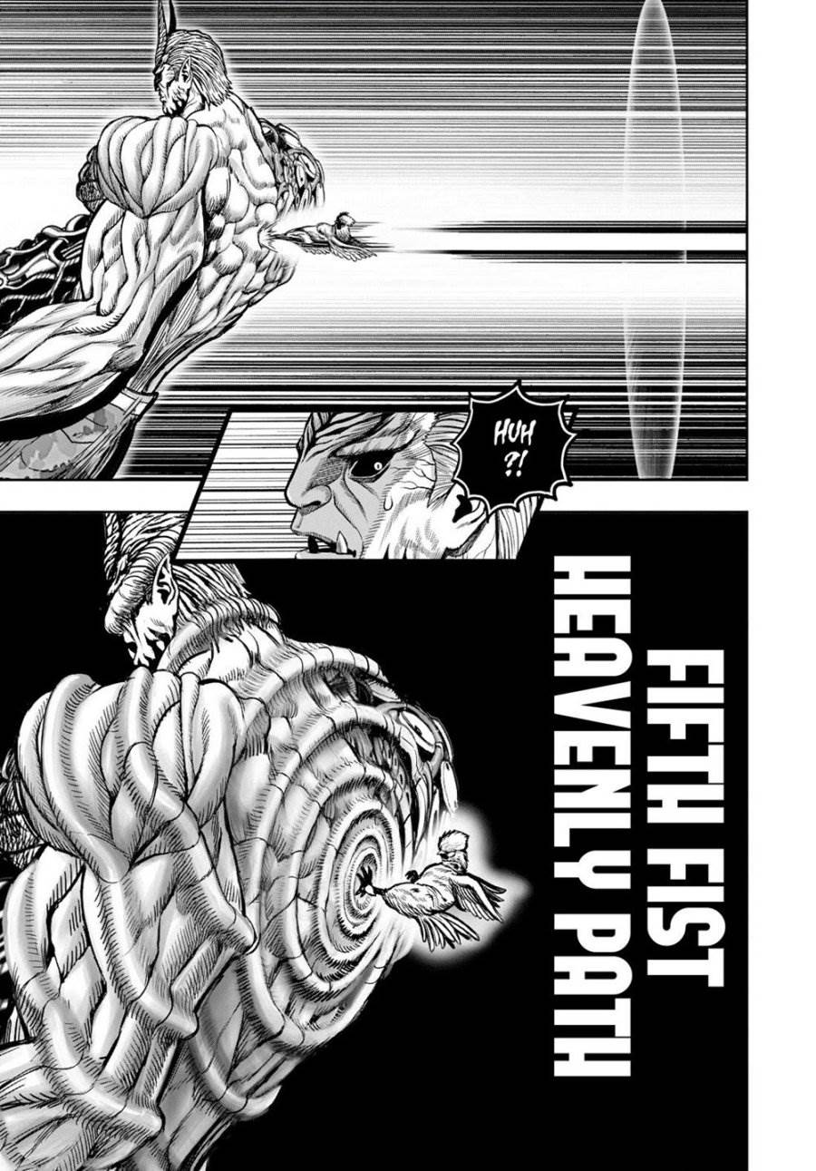 Rooster Fighter Chapter 25