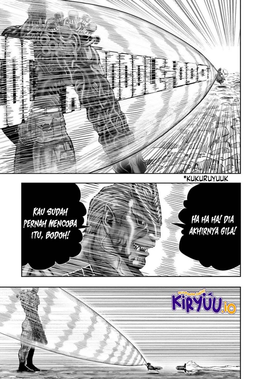Rooster Fighter Chapter 25