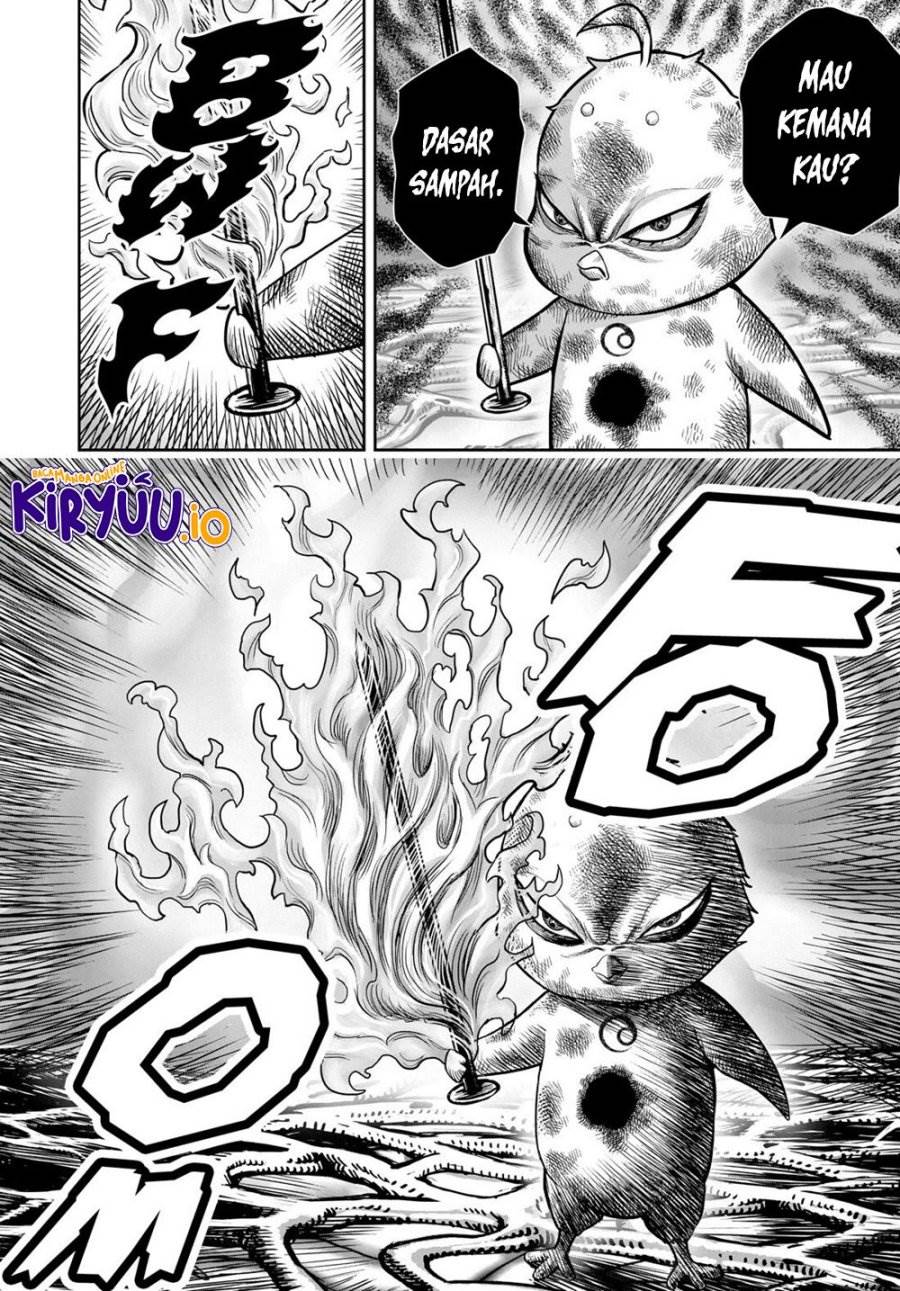 Rooster Fighter Chapter 25