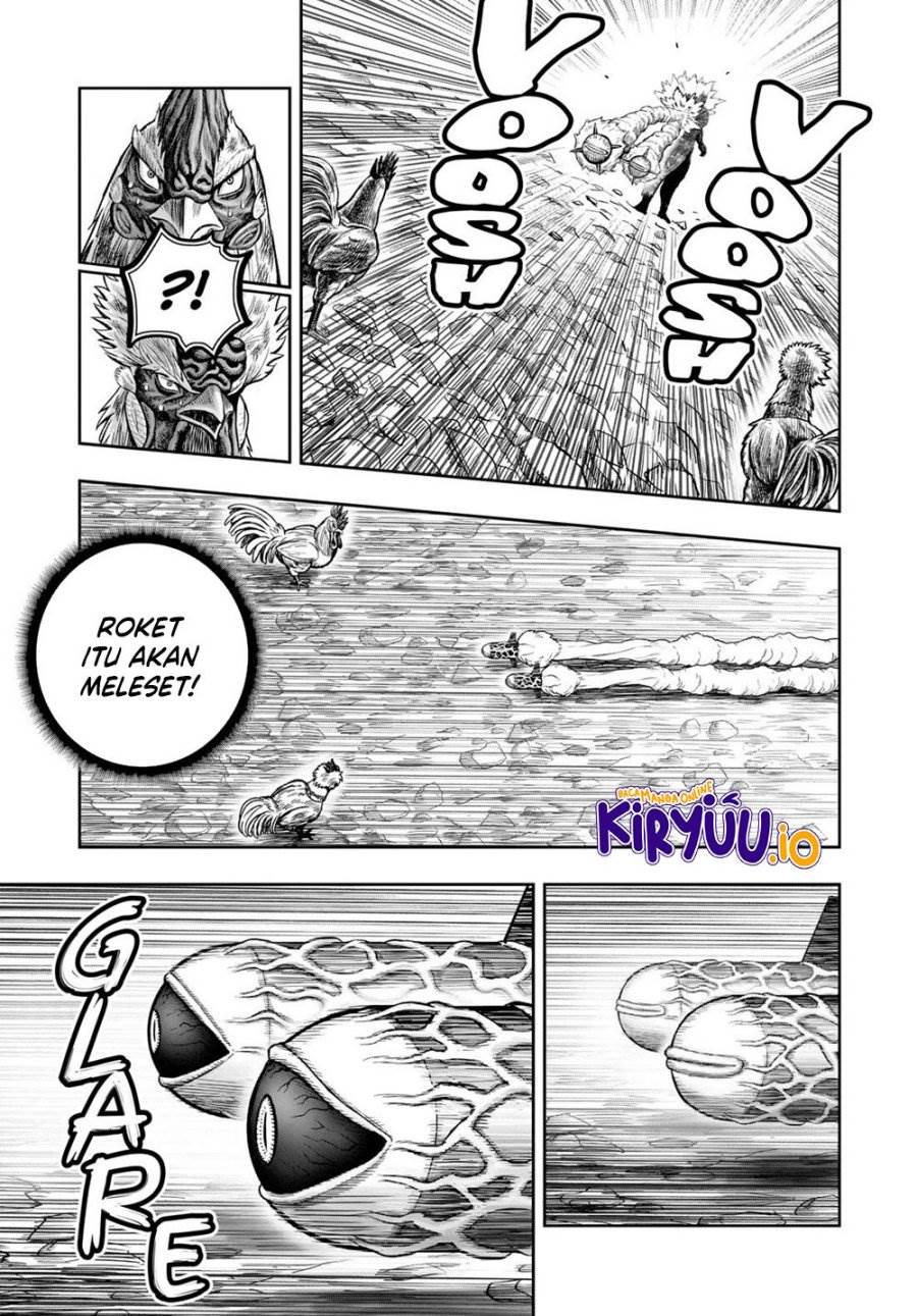Rooster Fighter Chapter 25