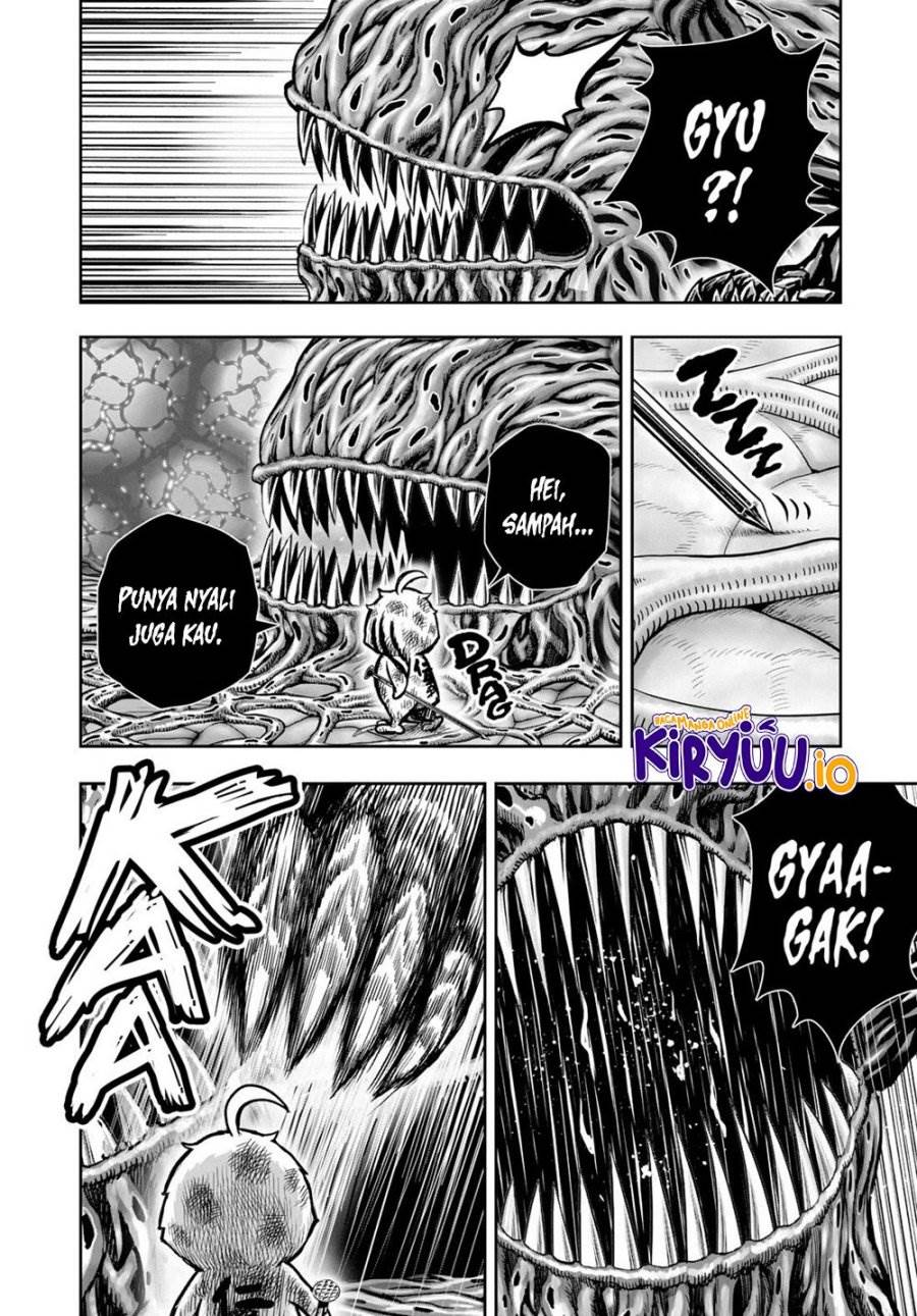 Rooster Fighter Chapter 25