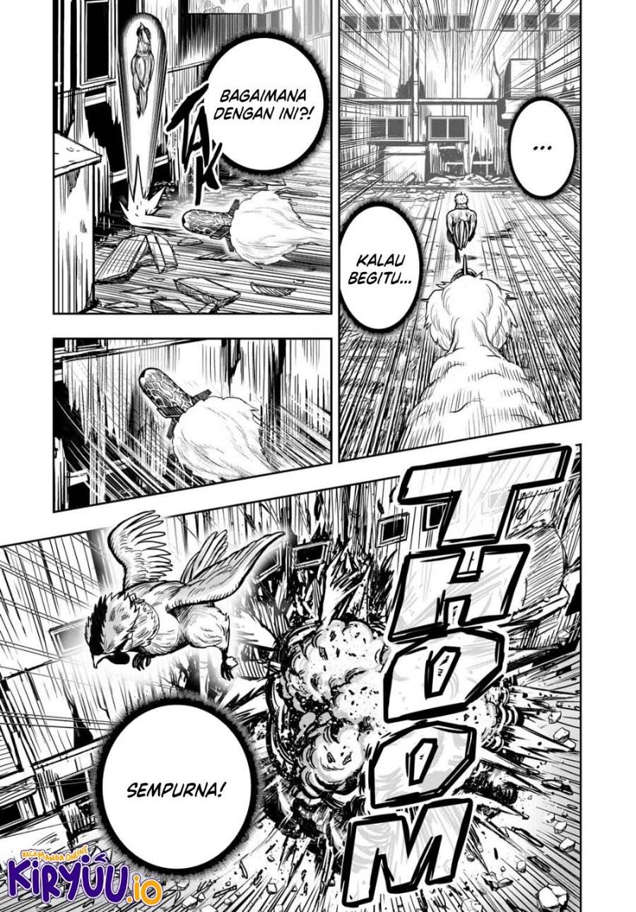 Rooster Fighter Chapter 25