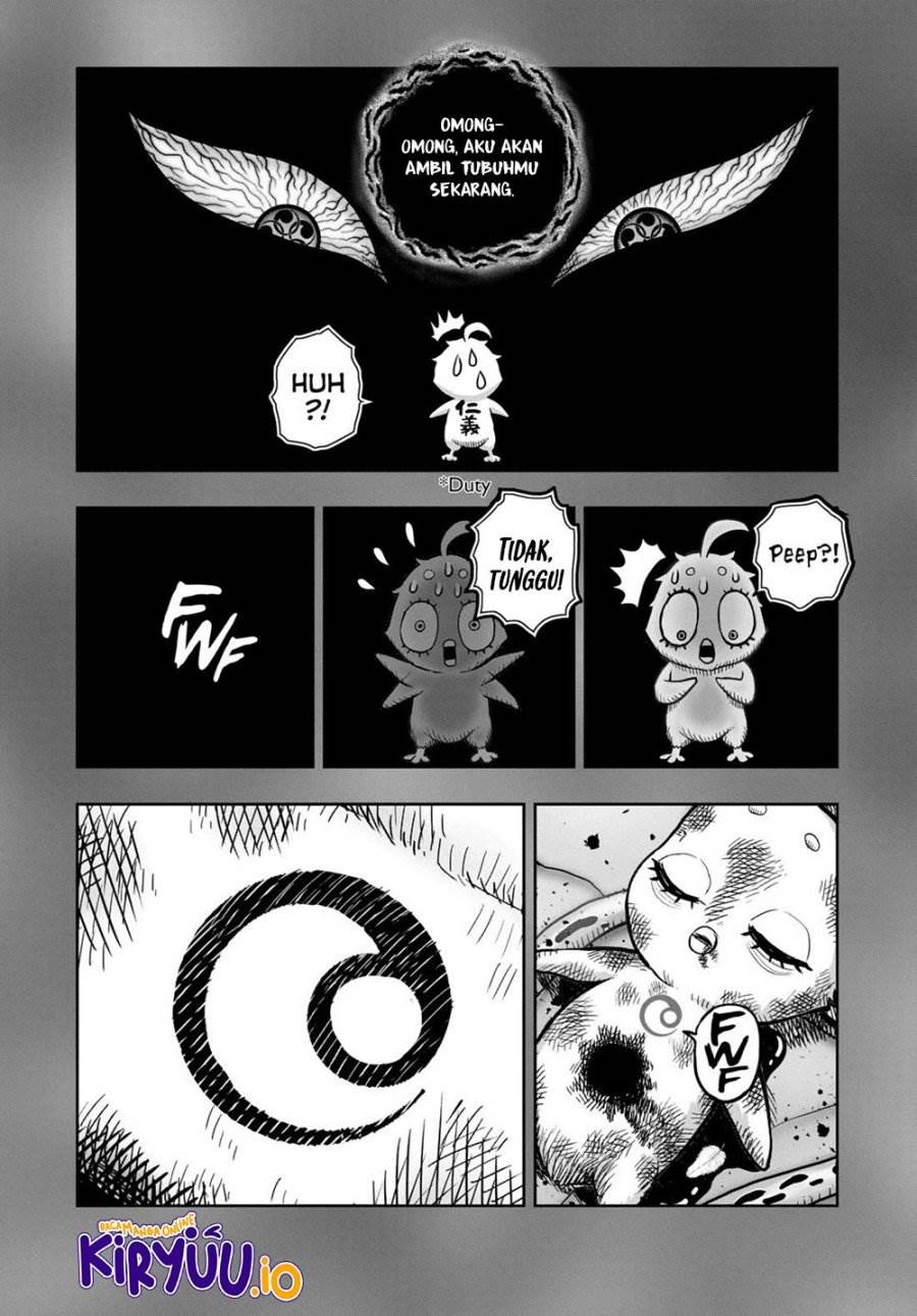 Rooster Fighter Chapter 25