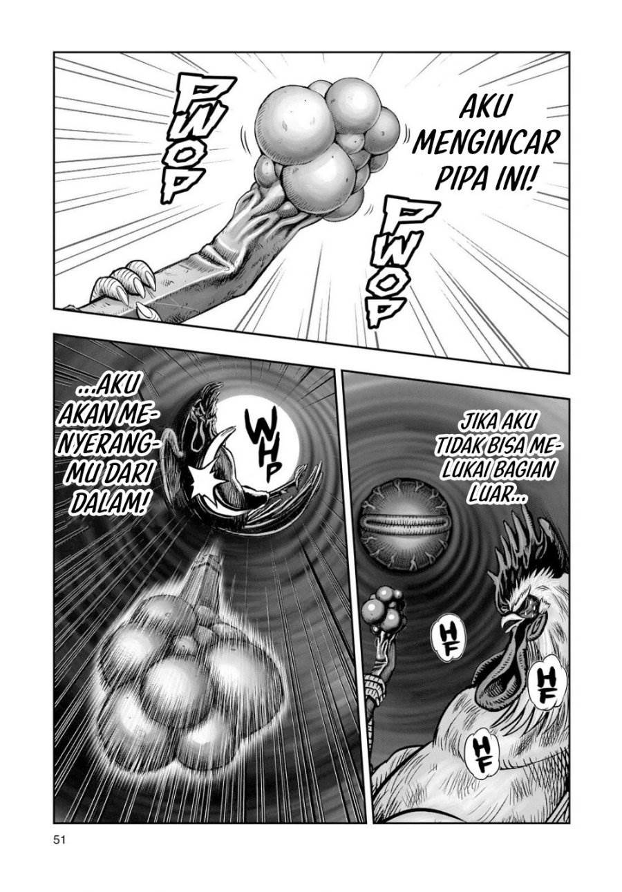 Rooster Fighter Chapter 25