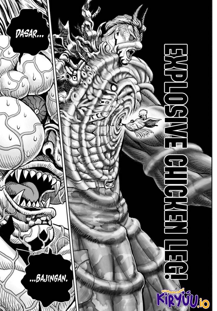 Rooster Fighter Chapter 25