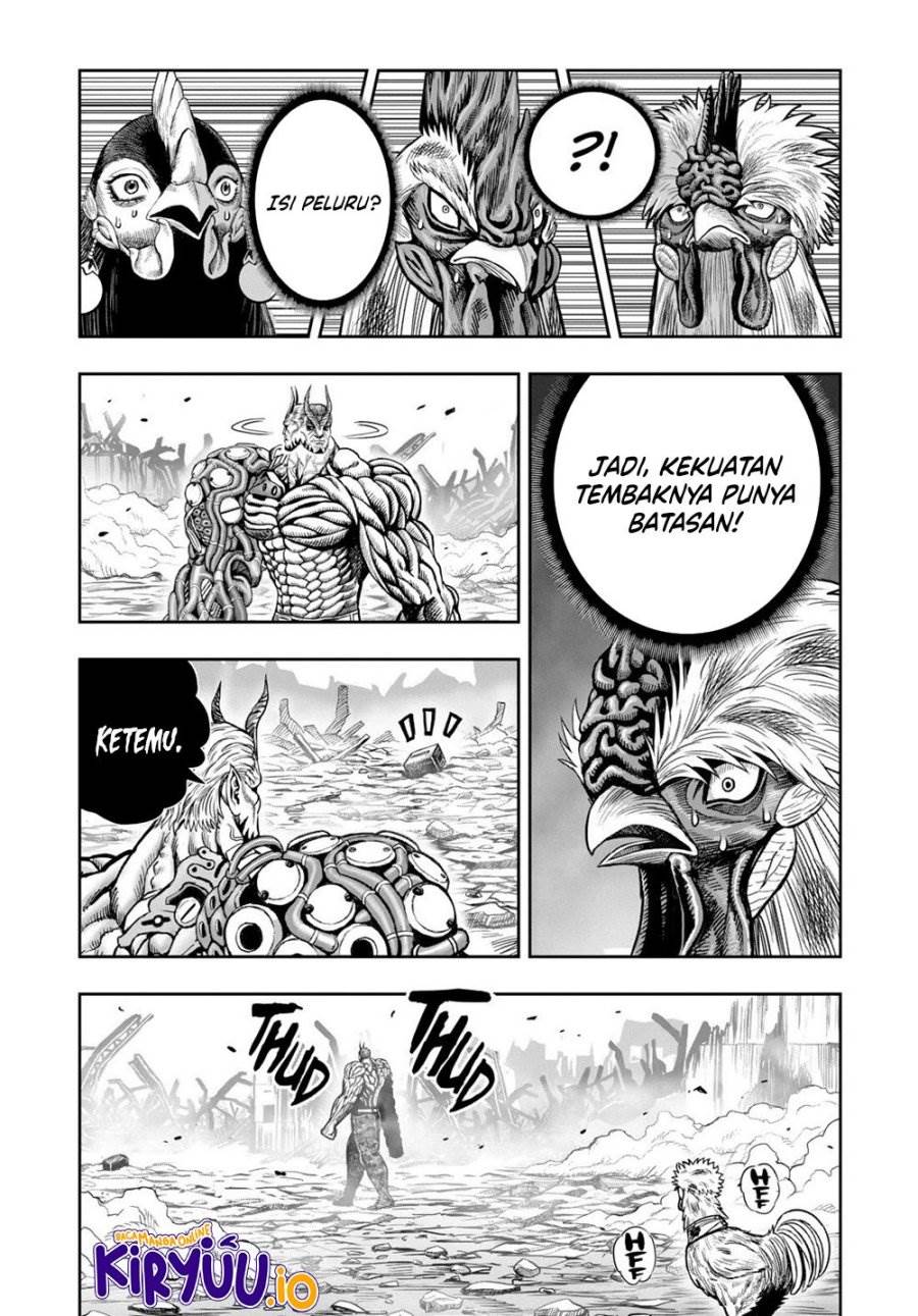 Rooster Fighter Chapter 25