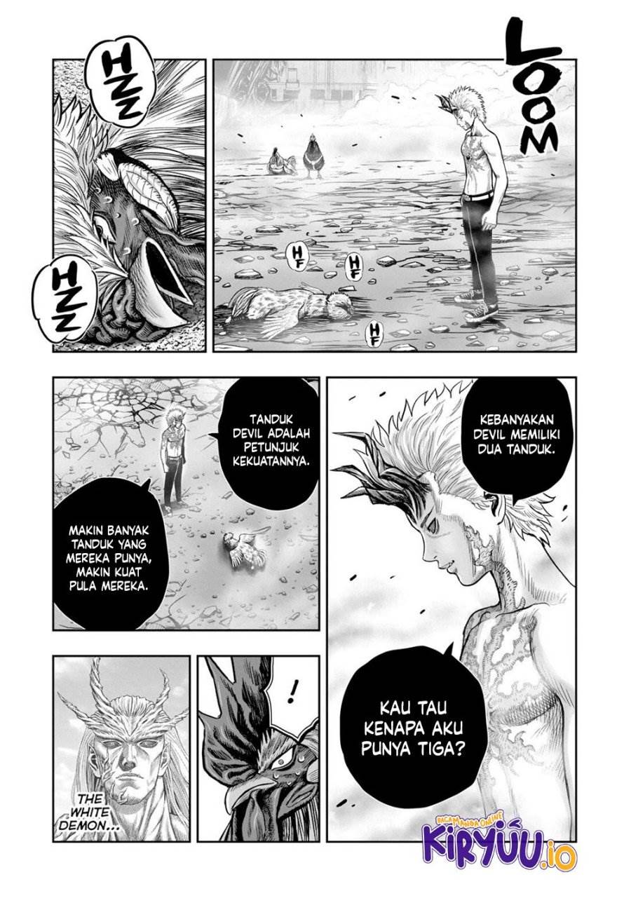 Rooster Fighter Chapter 26