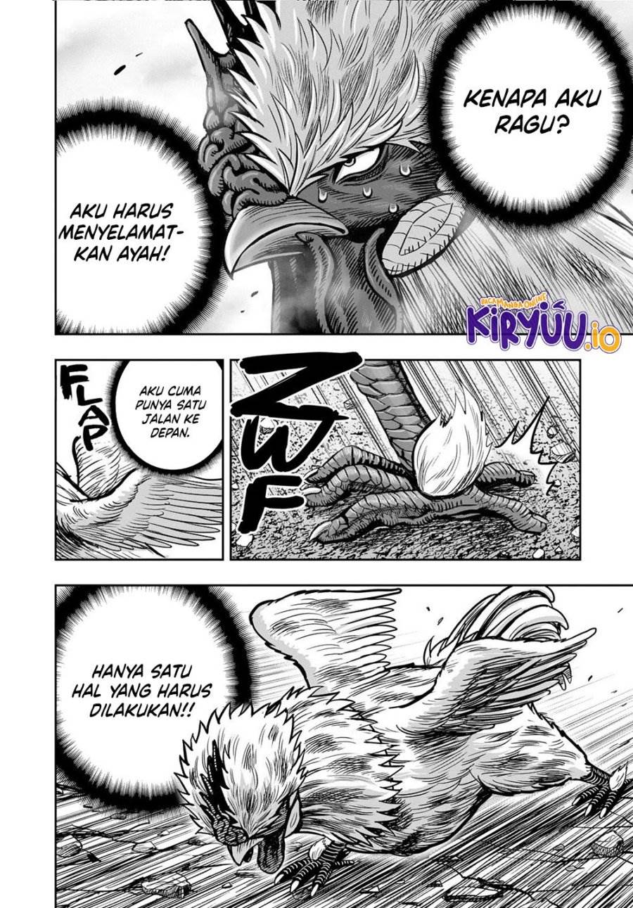Rooster Fighter Chapter 26