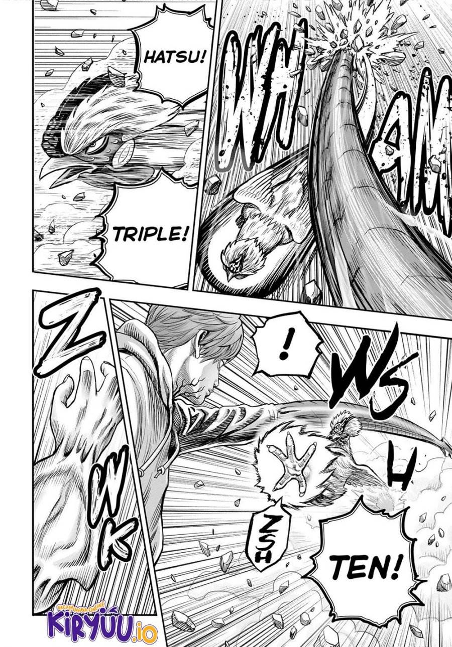 Rooster Fighter Chapter 26