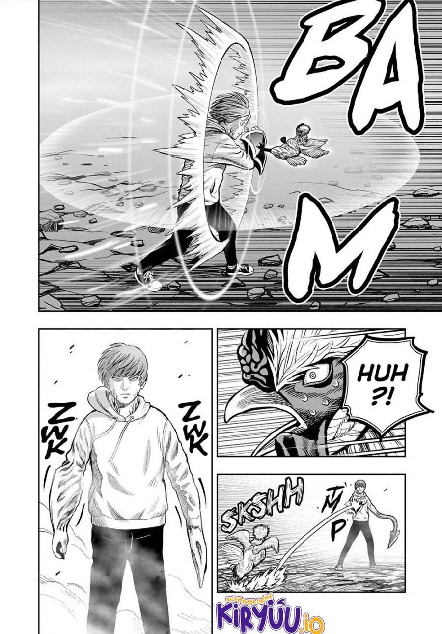 Rooster Fighter Chapter 26