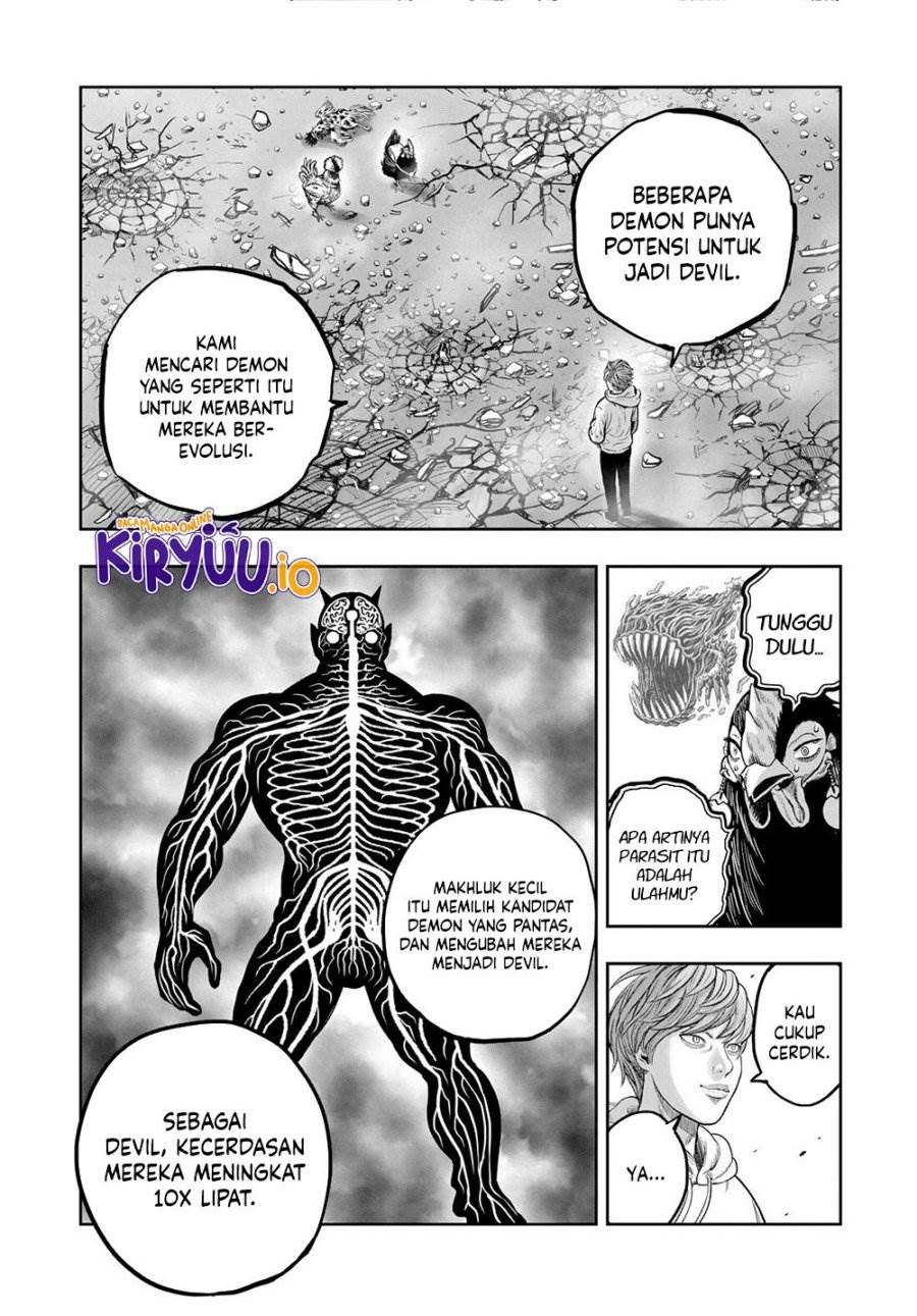Rooster Fighter Chapter 26
