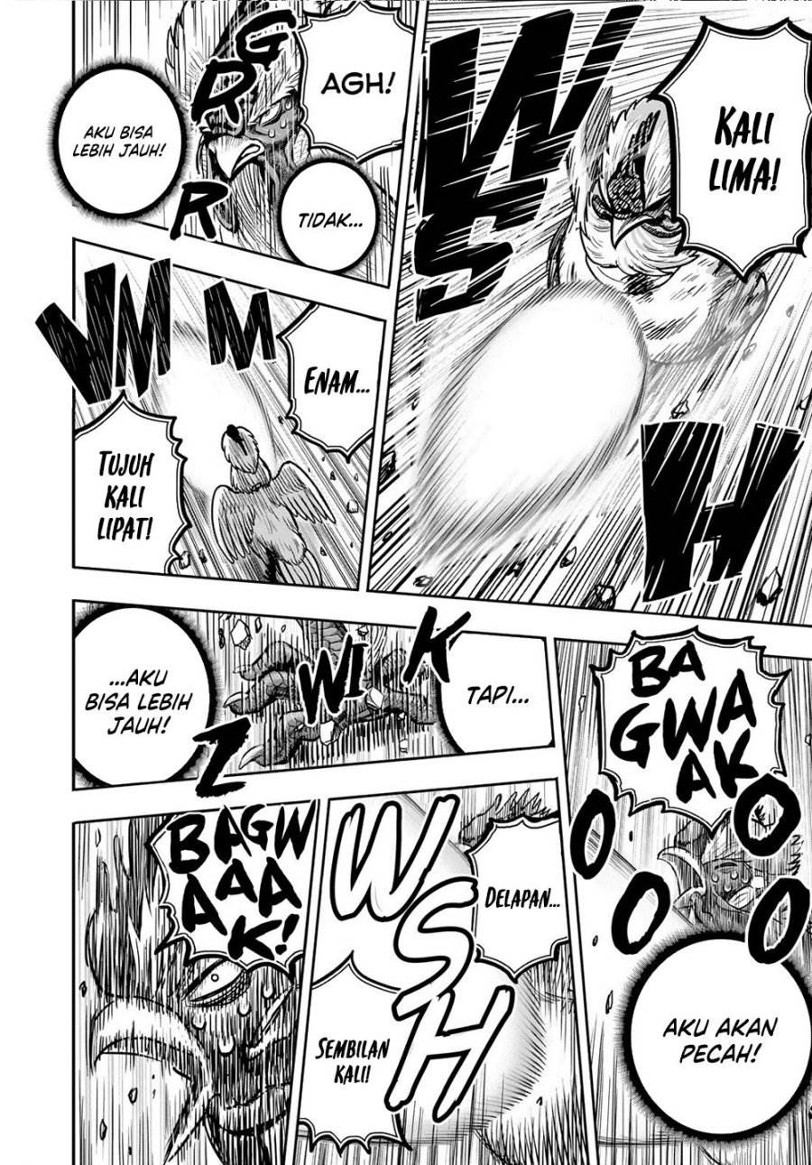 Rooster Fighter Chapter 26