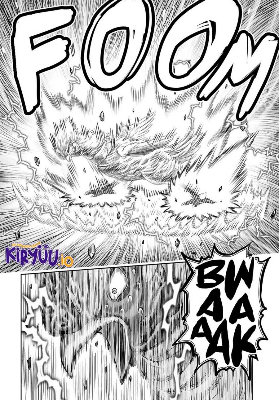 Rooster Fighter Chapter 26