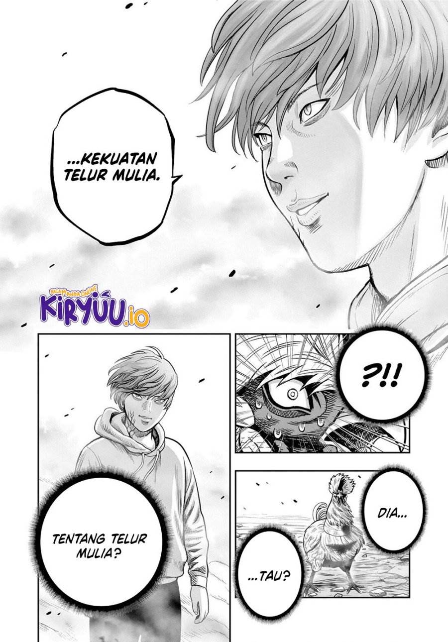 Rooster Fighter Chapter 26