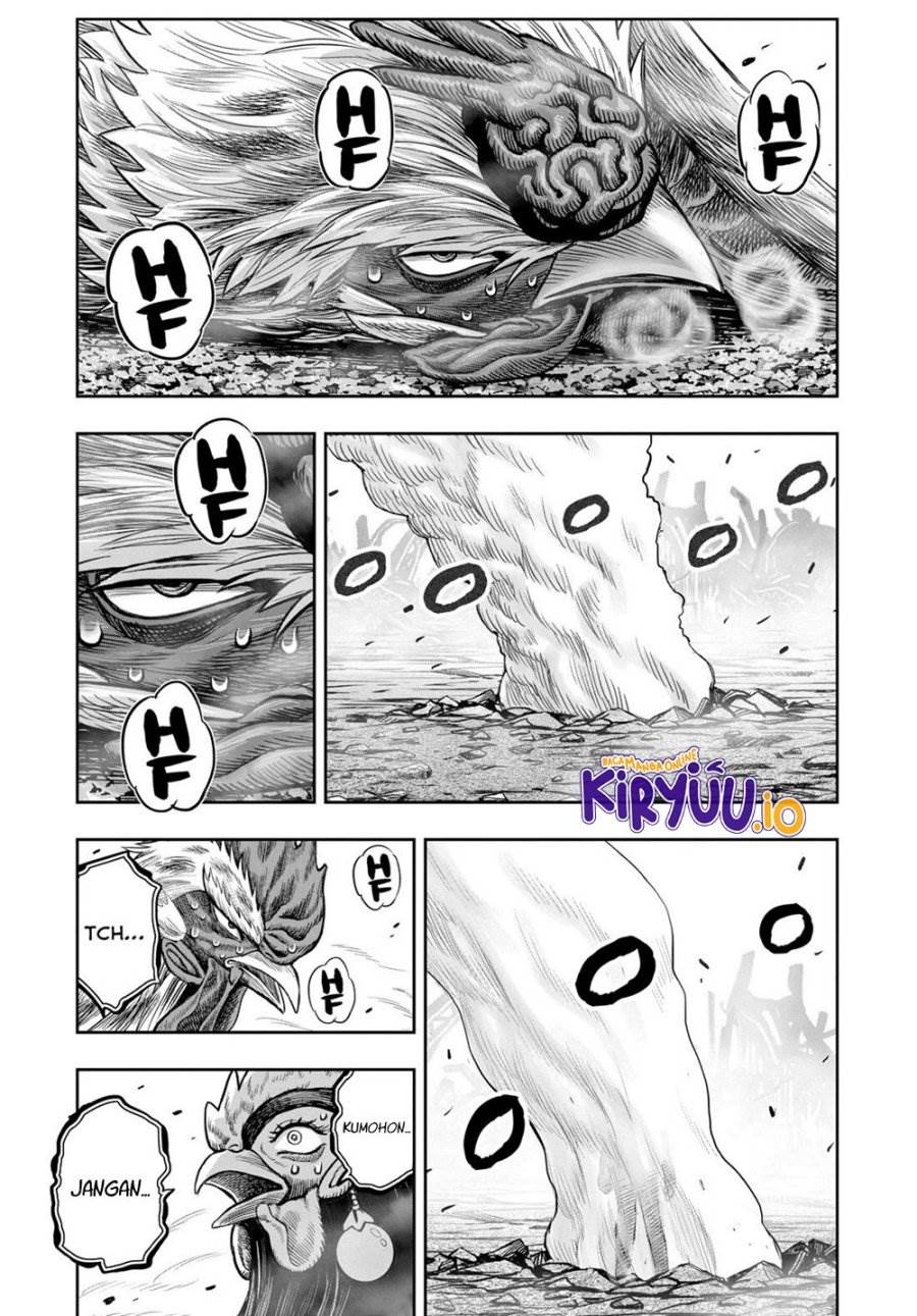 Rooster Fighter Chapter 26