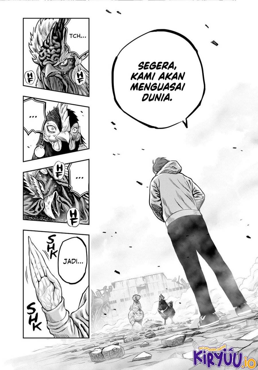 Rooster Fighter Chapter 26