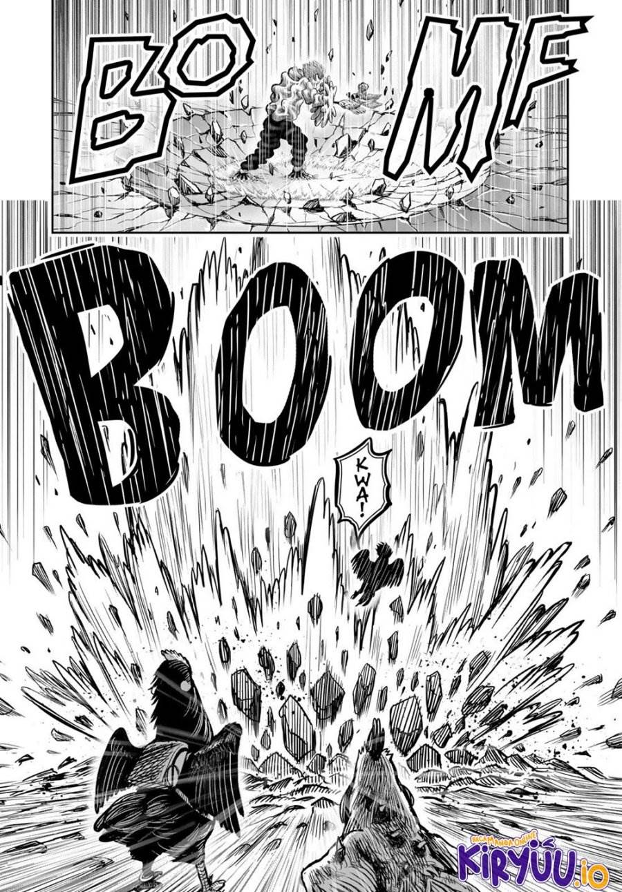 Rooster Fighter Chapter 26