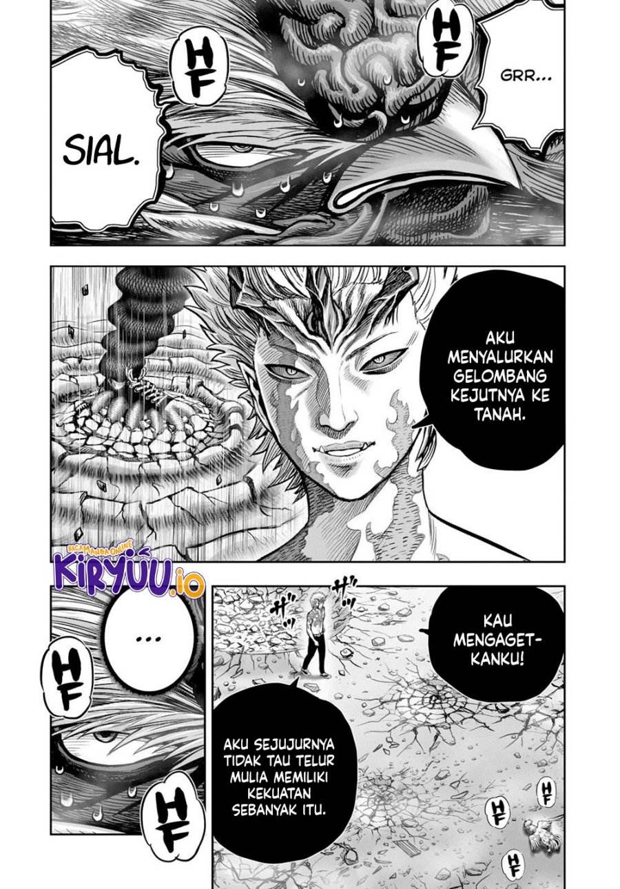 Rooster Fighter Chapter 26