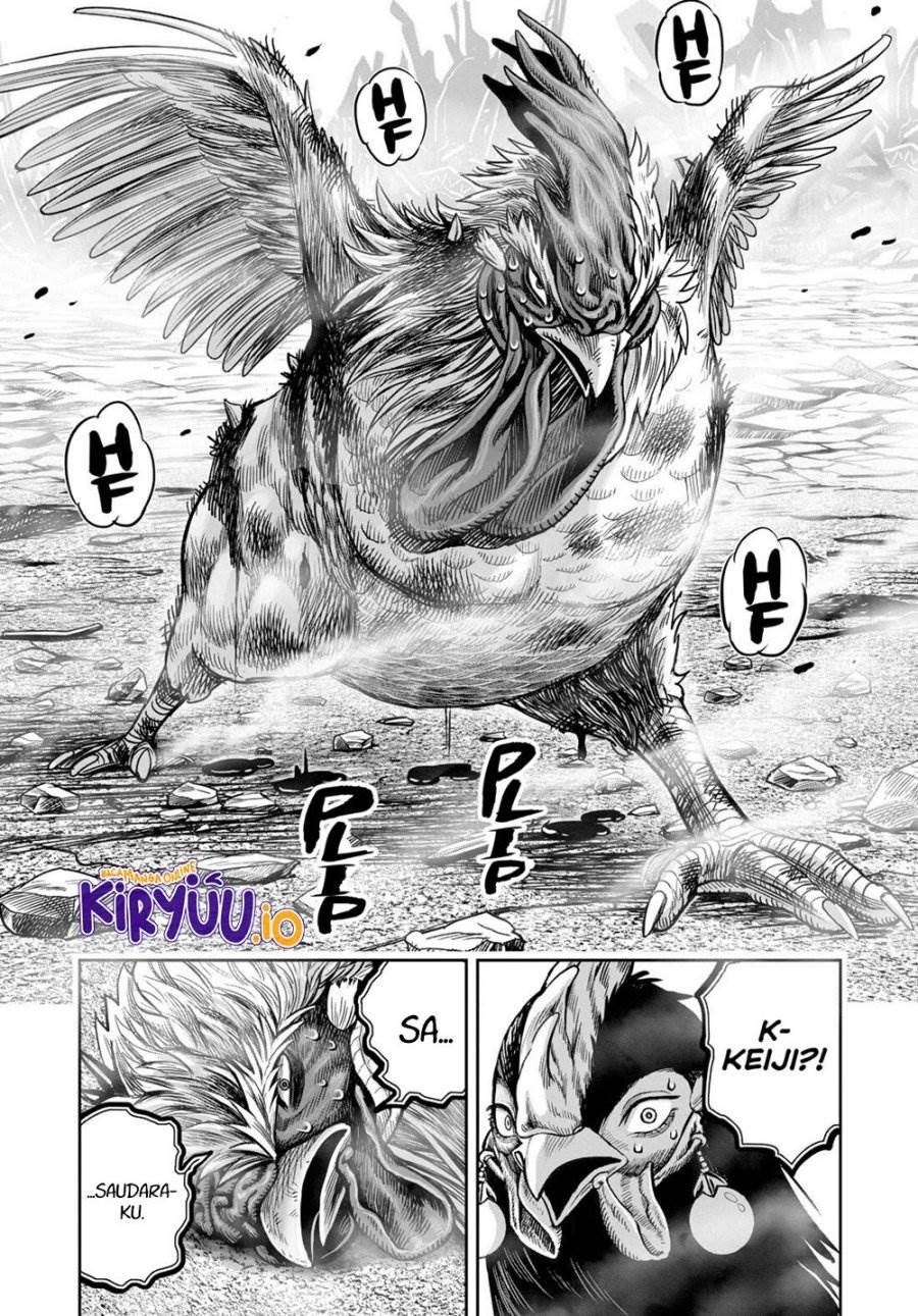 Rooster Fighter Chapter 26