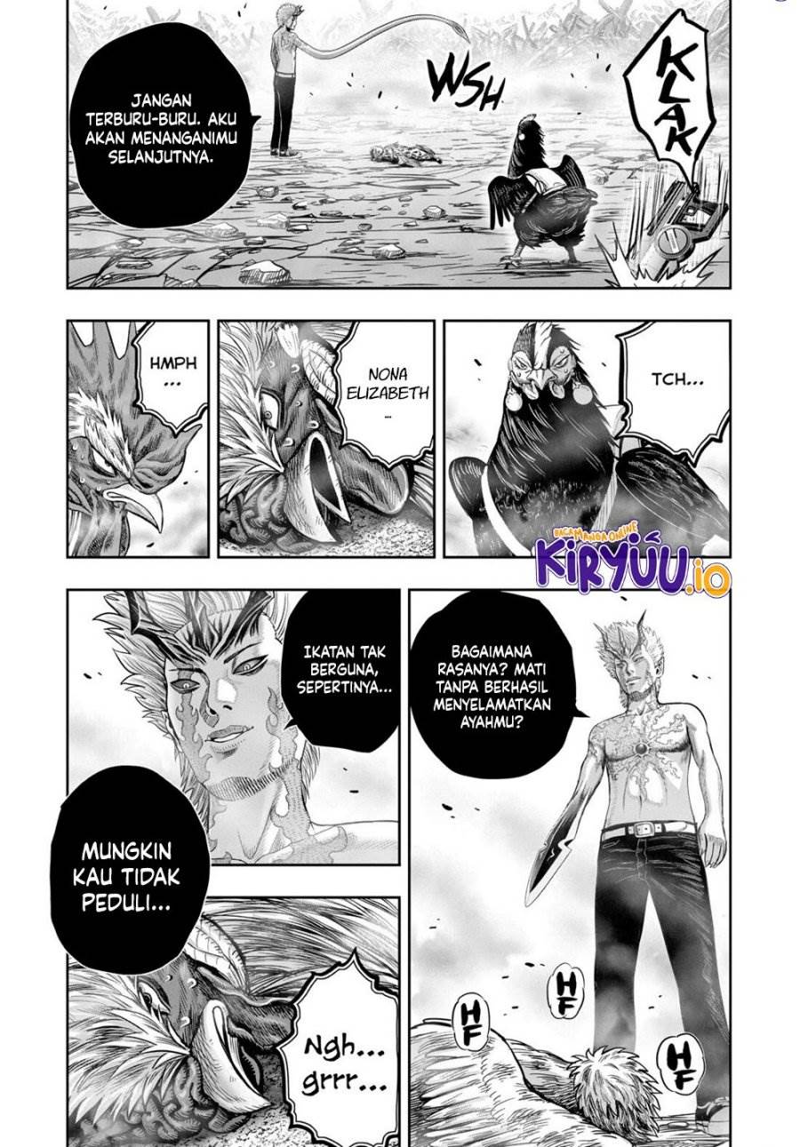 Rooster Fighter Chapter 26