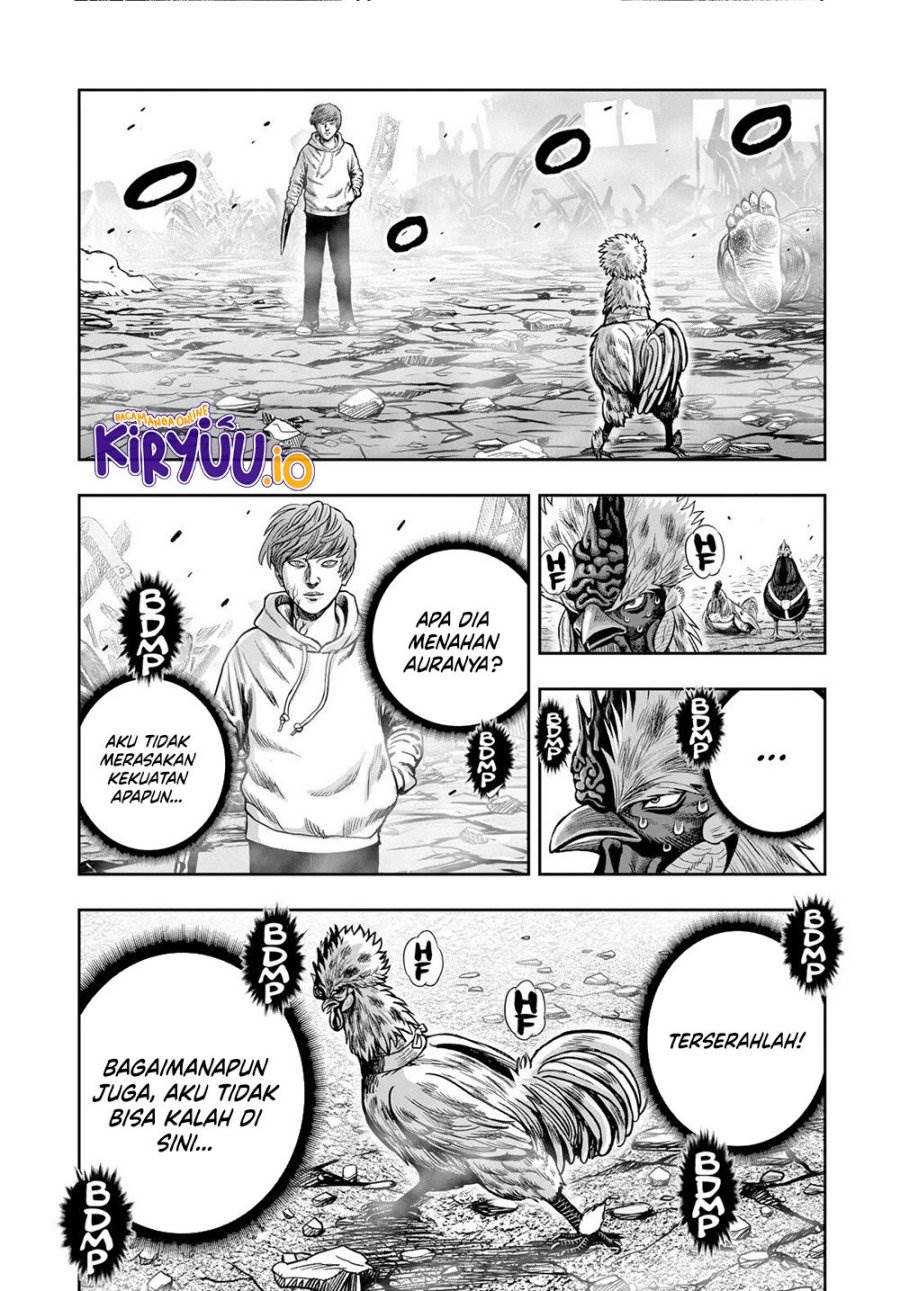 Rooster Fighter Chapter 26