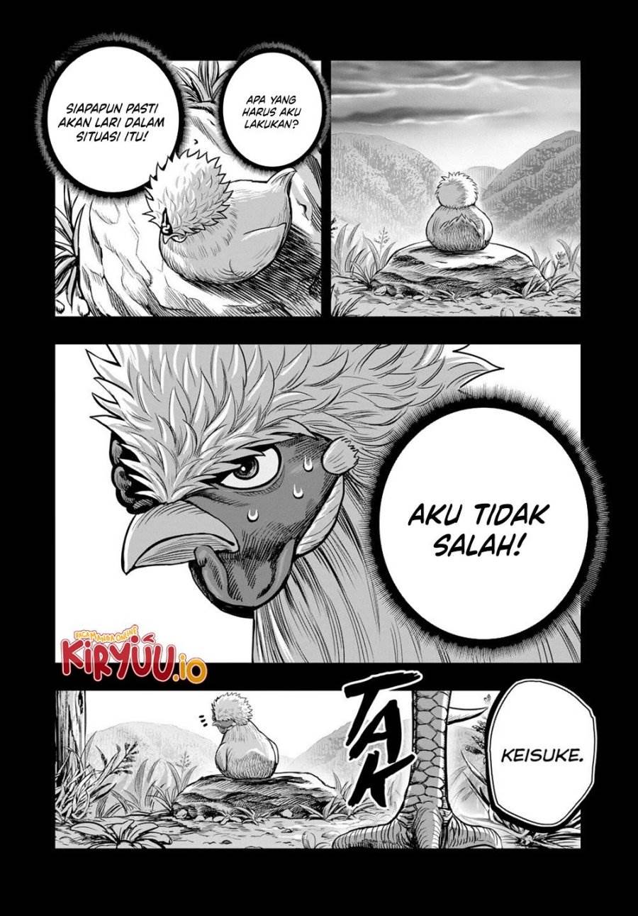 Rooster Fighter Chapter 27