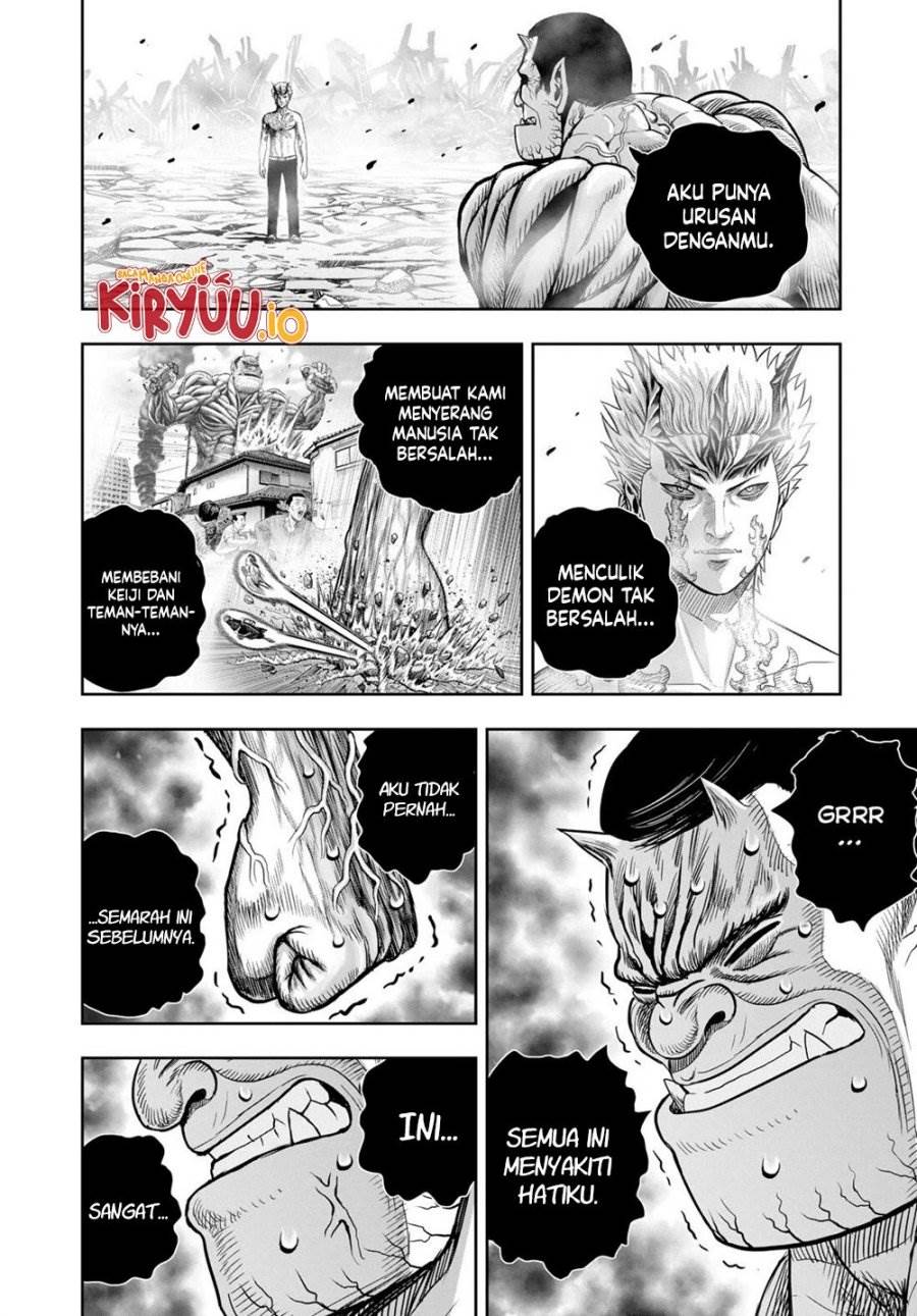 Rooster Fighter Chapter 27