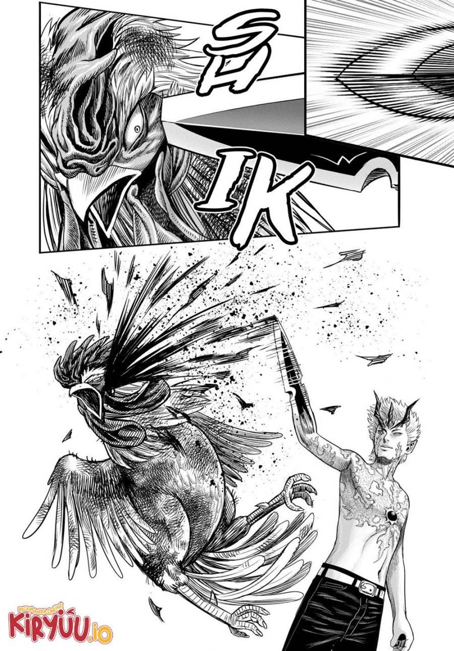 Rooster Fighter Chapter 27