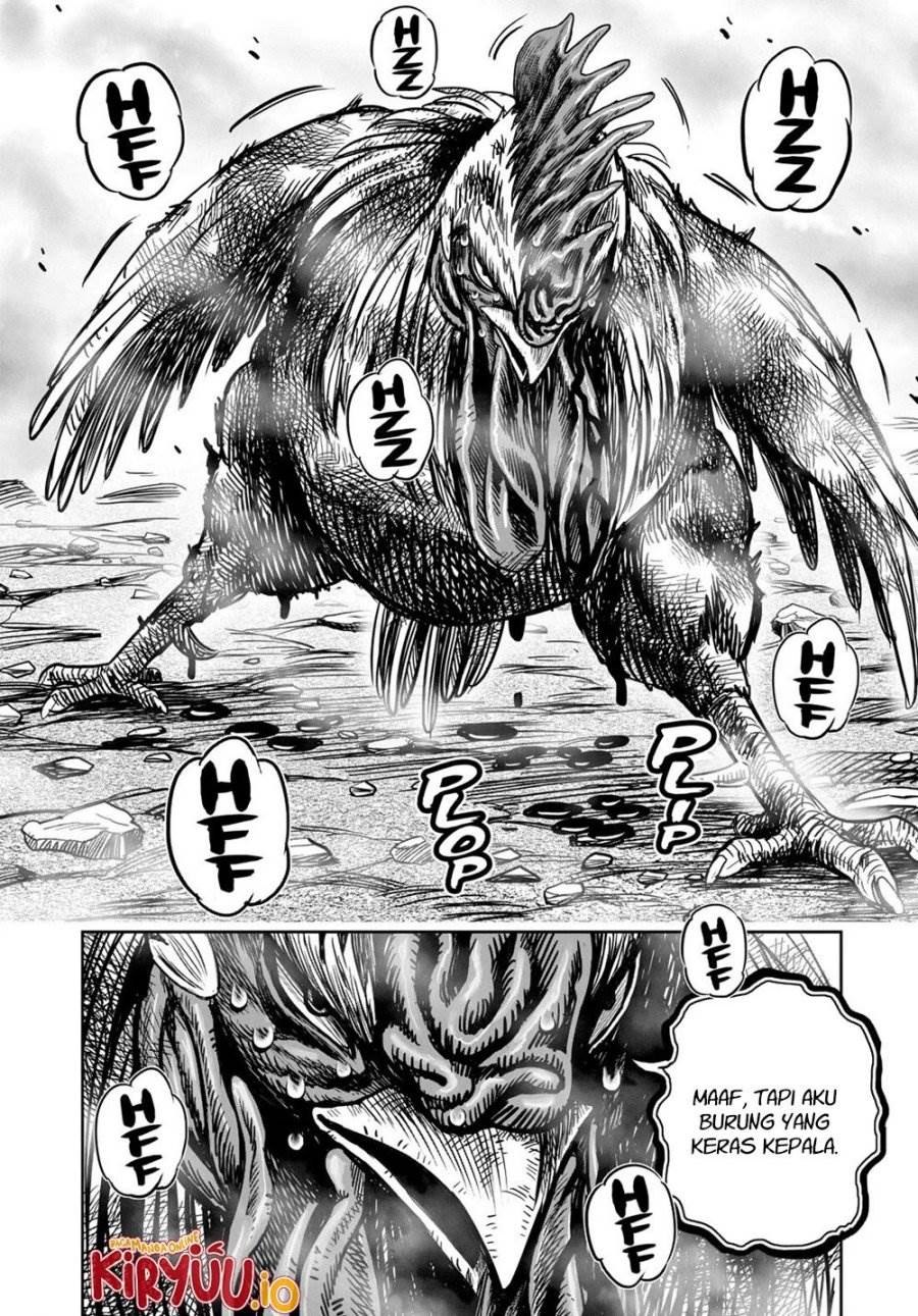Rooster Fighter Chapter 27