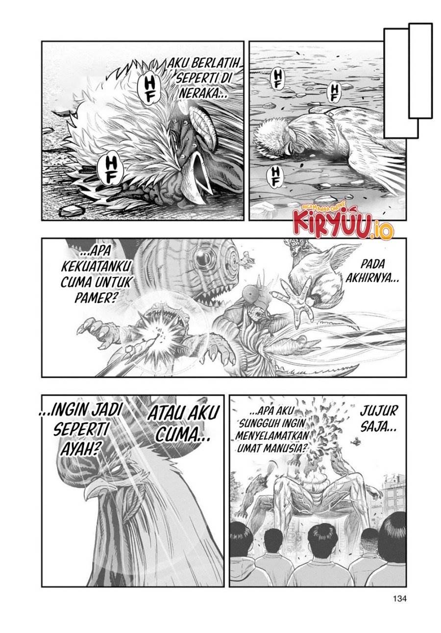 Rooster Fighter Chapter 27