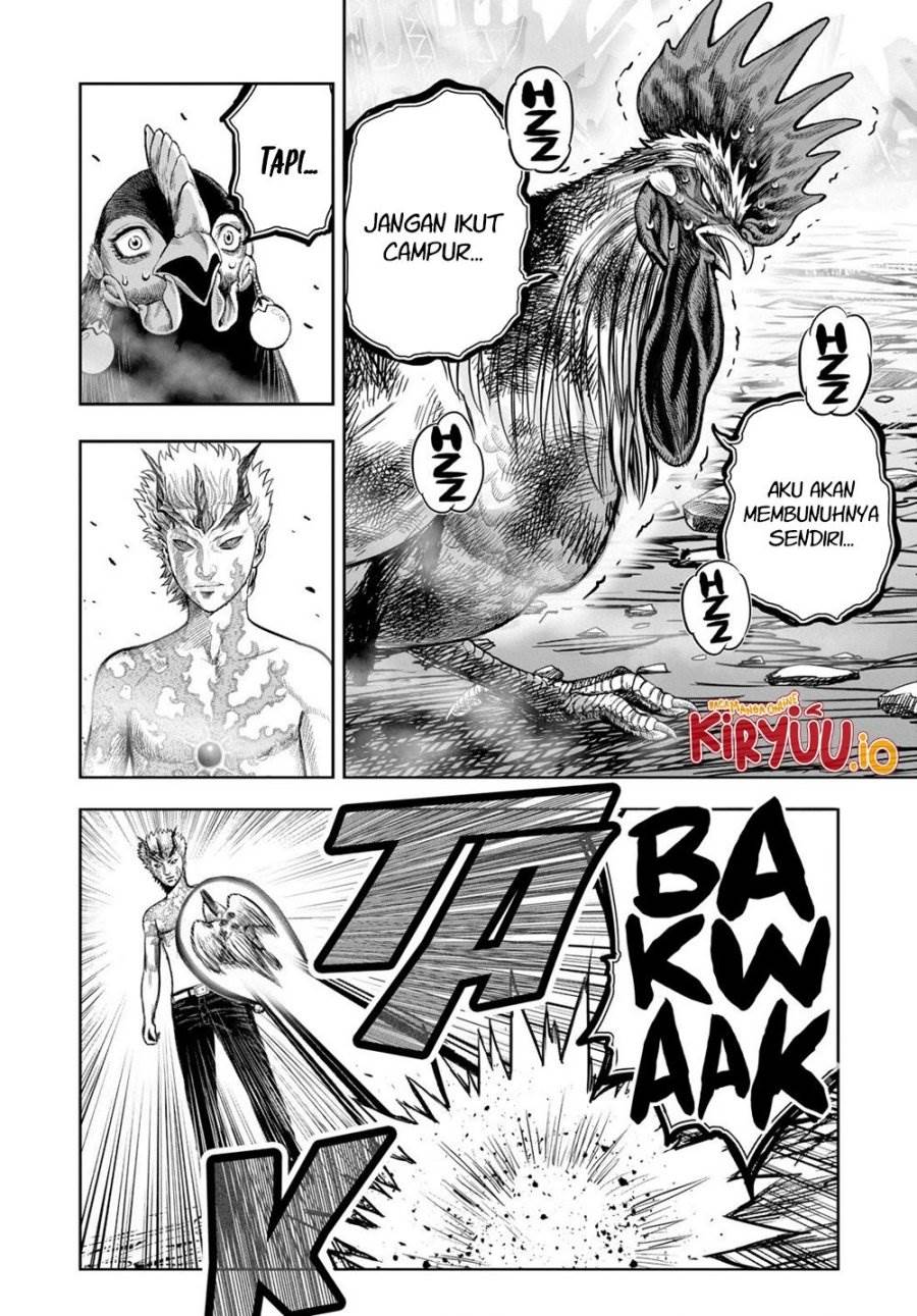 Rooster Fighter Chapter 27