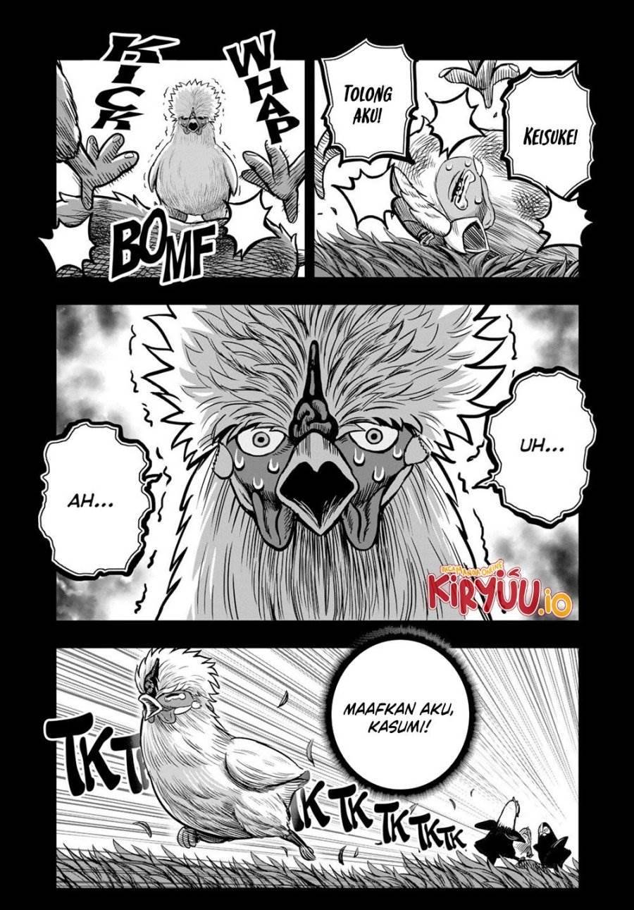 Rooster Fighter Chapter 27