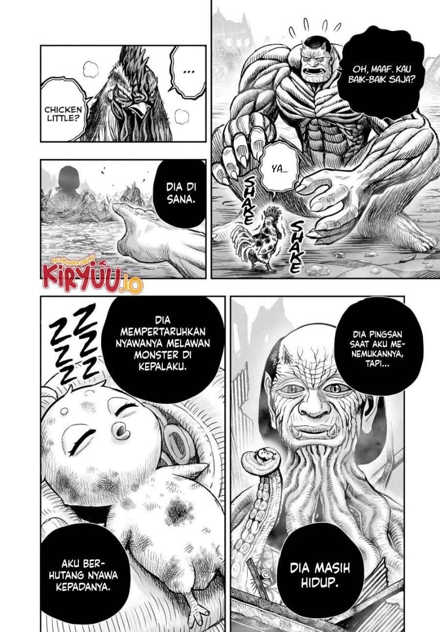 Rooster Fighter Chapter 27