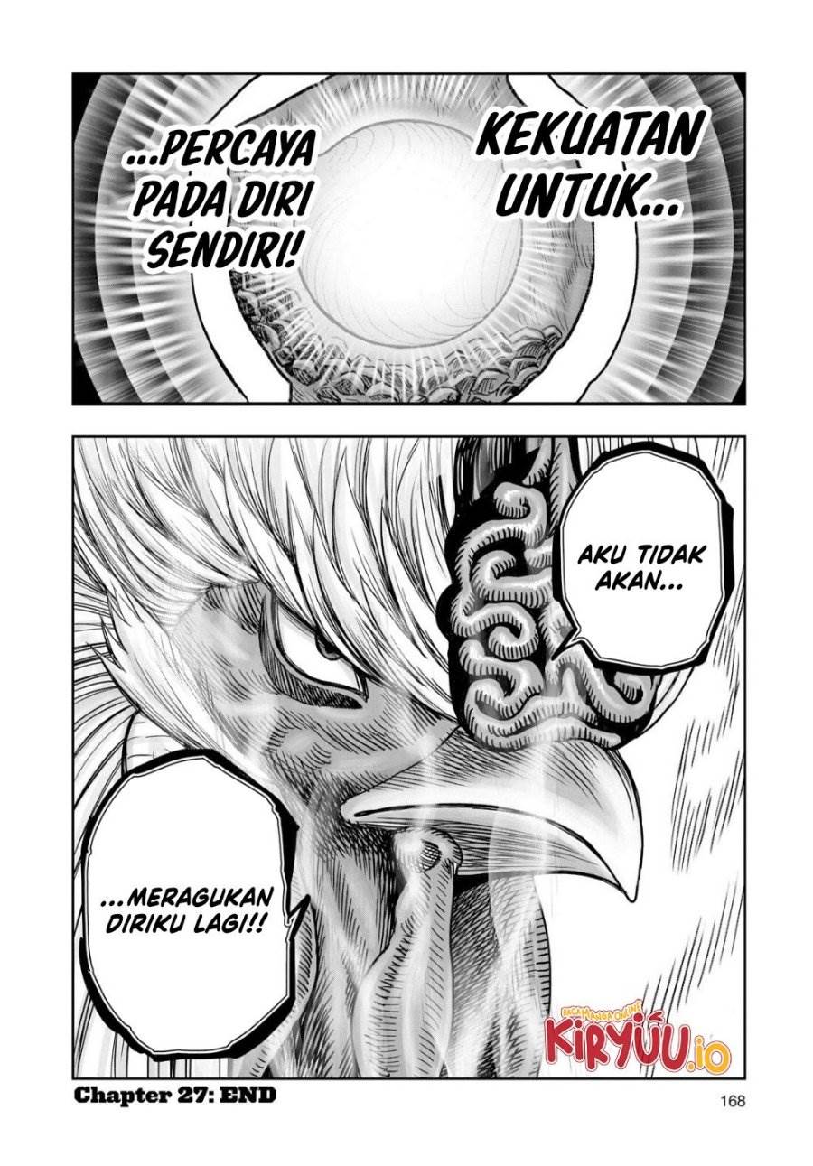 Rooster Fighter Chapter 27