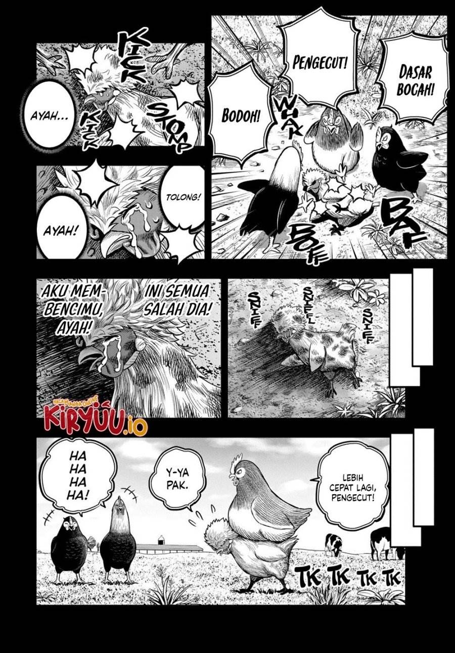 Rooster Fighter Chapter 27