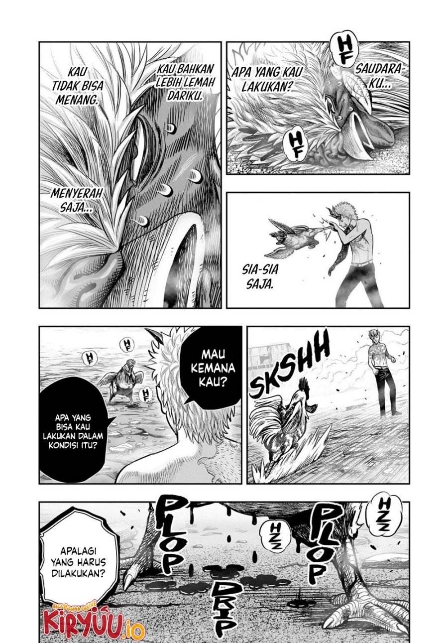 Rooster Fighter Chapter 27