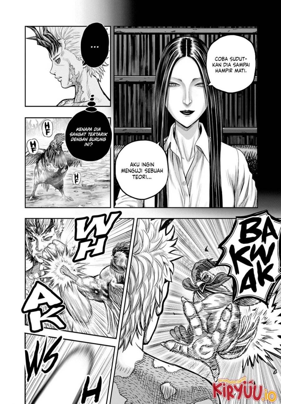 Rooster Fighter Chapter 27