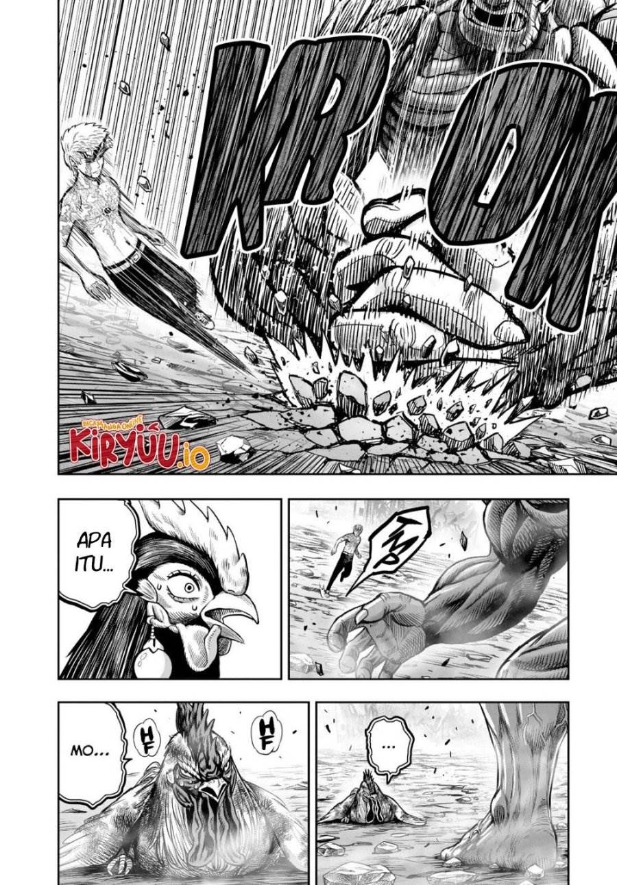 Rooster Fighter Chapter 27